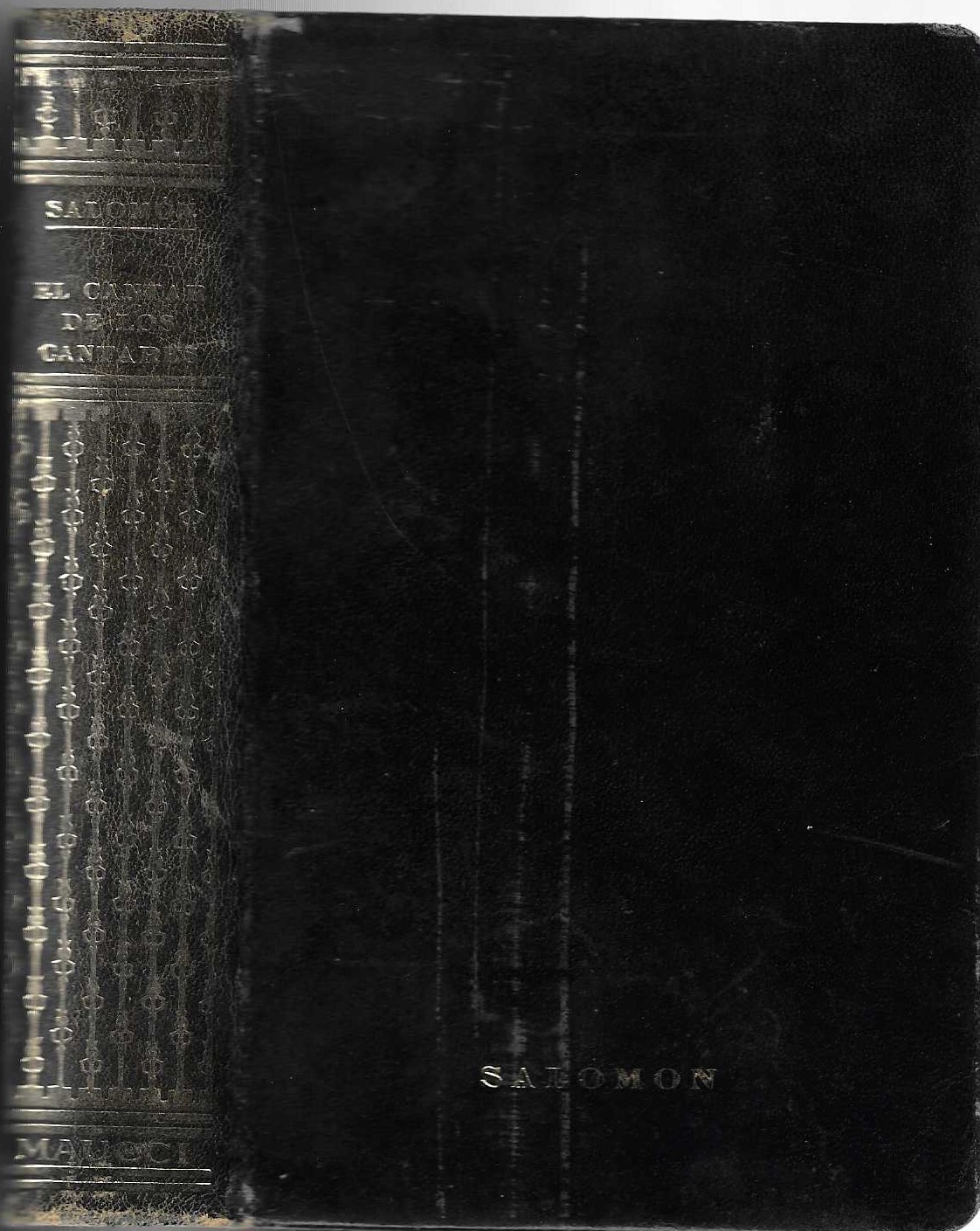 El Cantar De Los Ca…