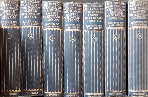 The History Of The …