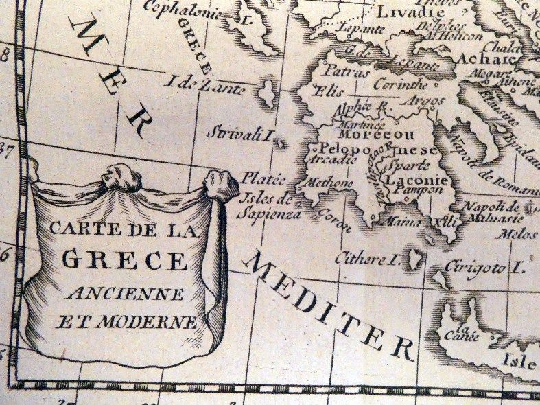 Grece Ancienne Et M…