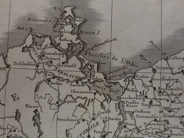 Carte De La Monarch…