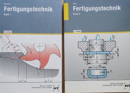 Fertigungstechnik: … - image