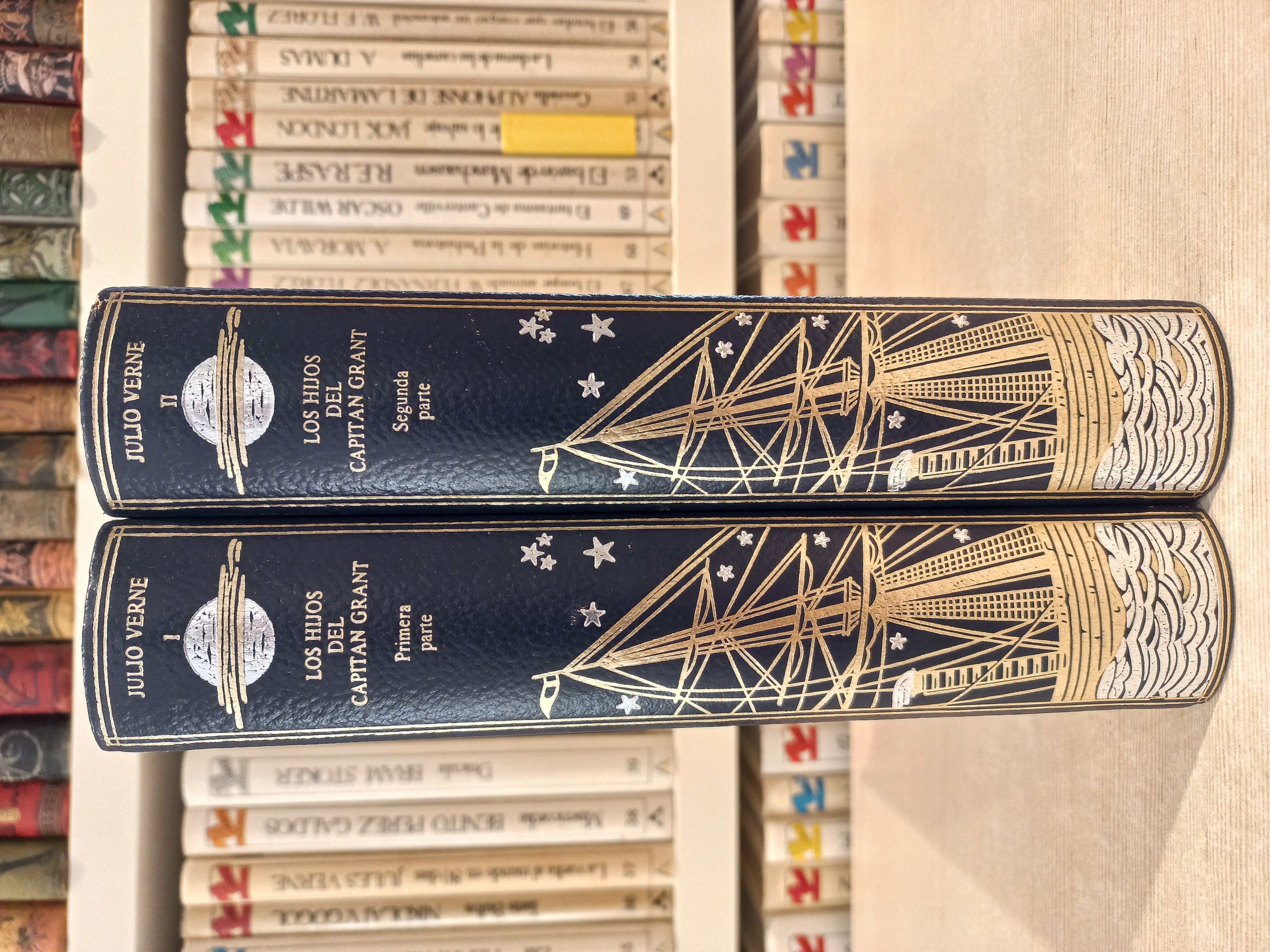 Los Hijos Del Capit…