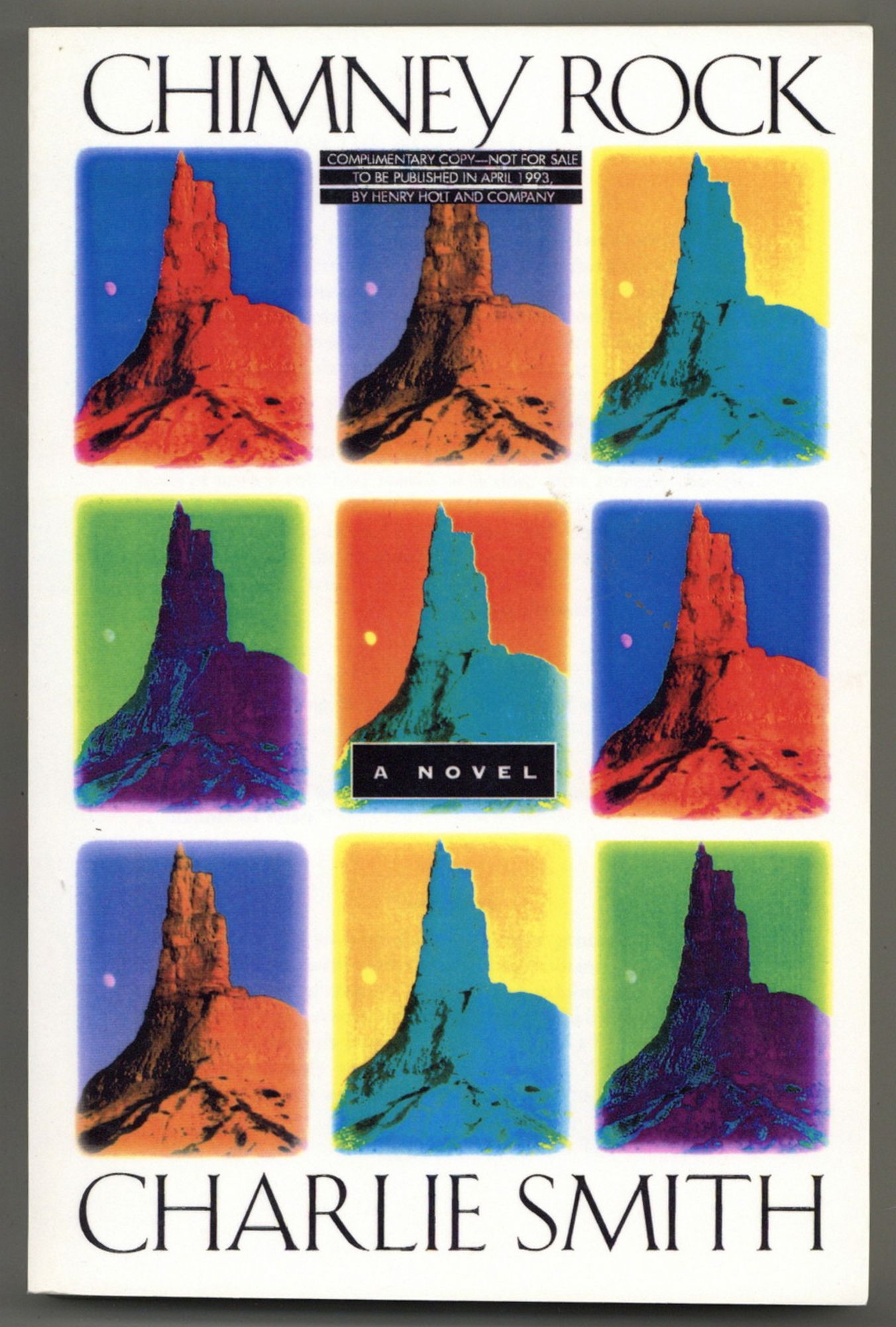 Chimney Rock Smith,… - image