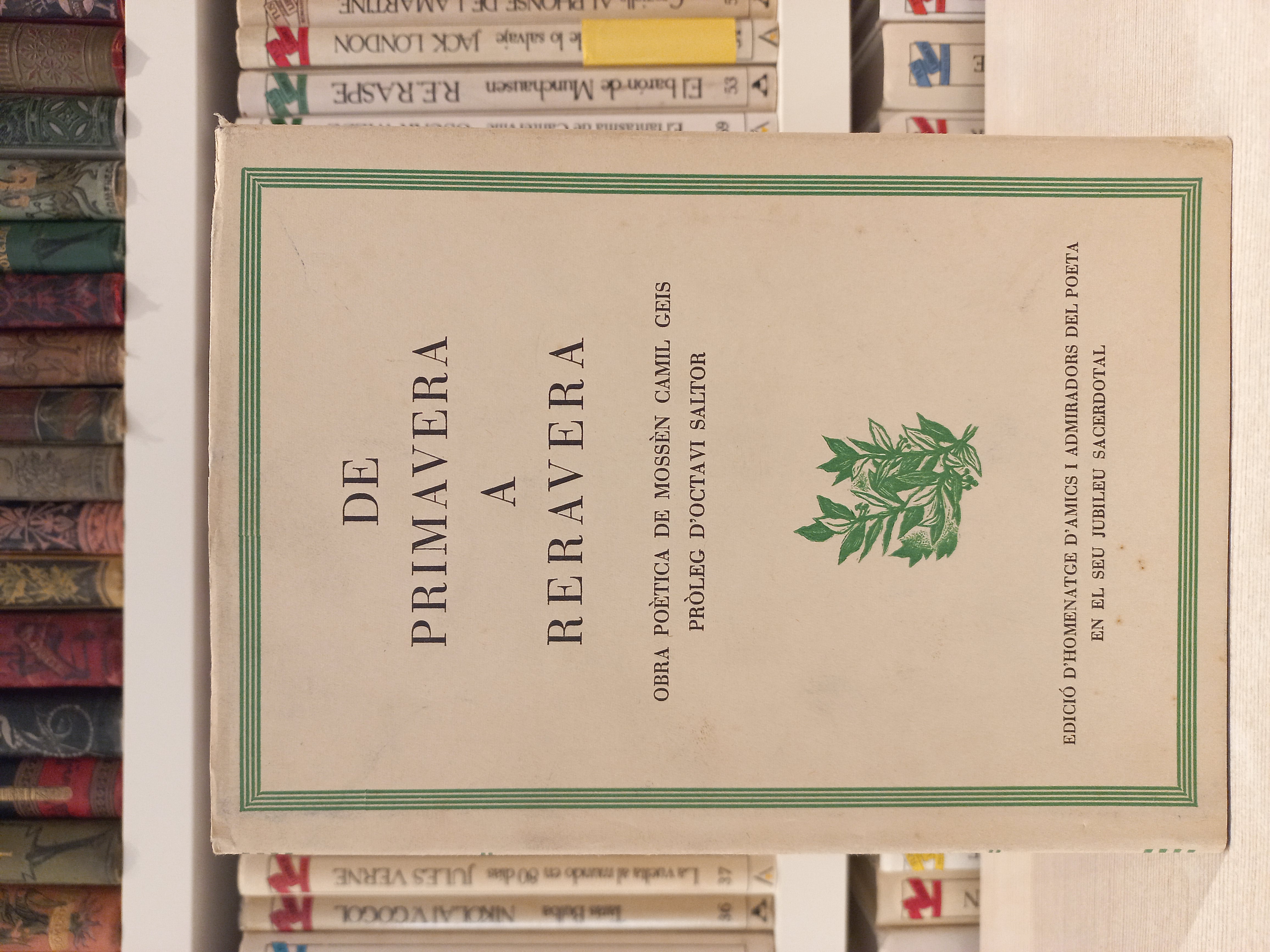 De Primavera A Rera… - image