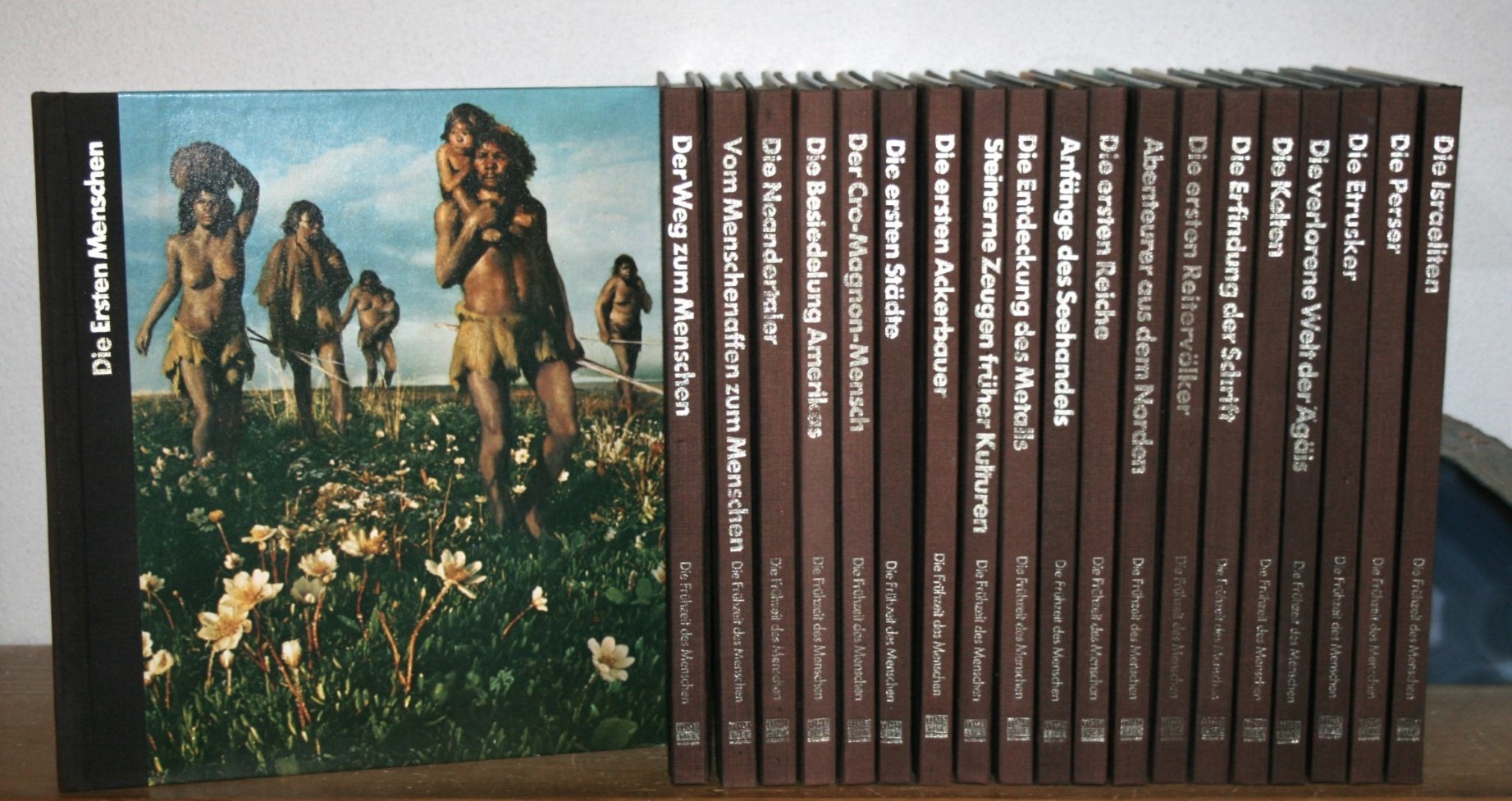 20 Time-Life BüCher…