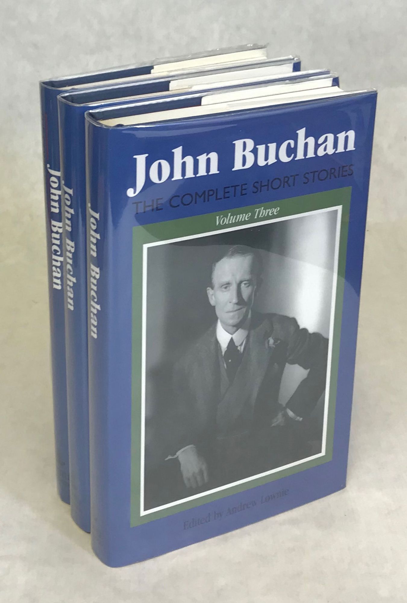 John Buchan: The Co…