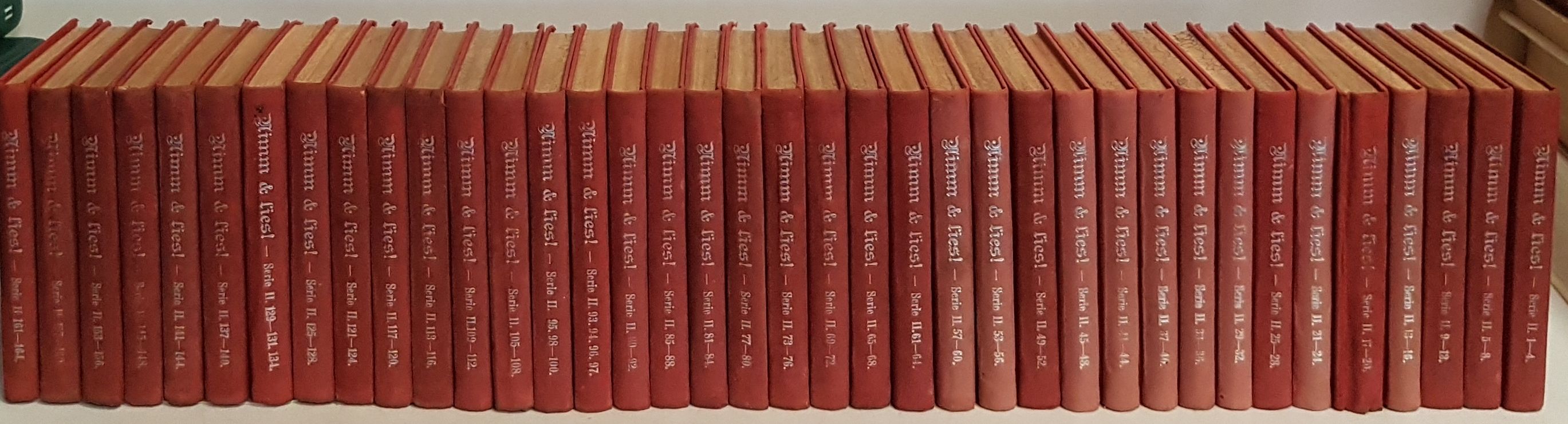 Nimm Und Lies! Seri…