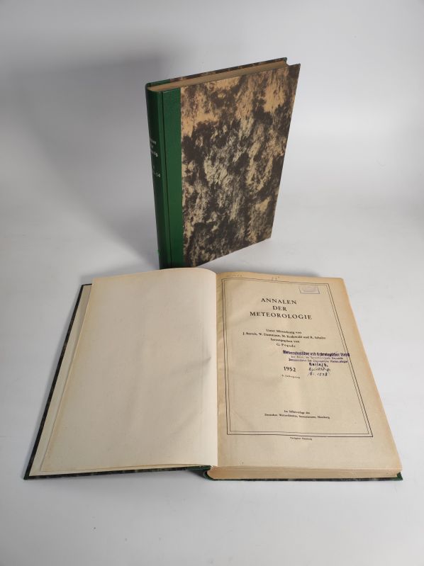 Annalen Der Meteoro…