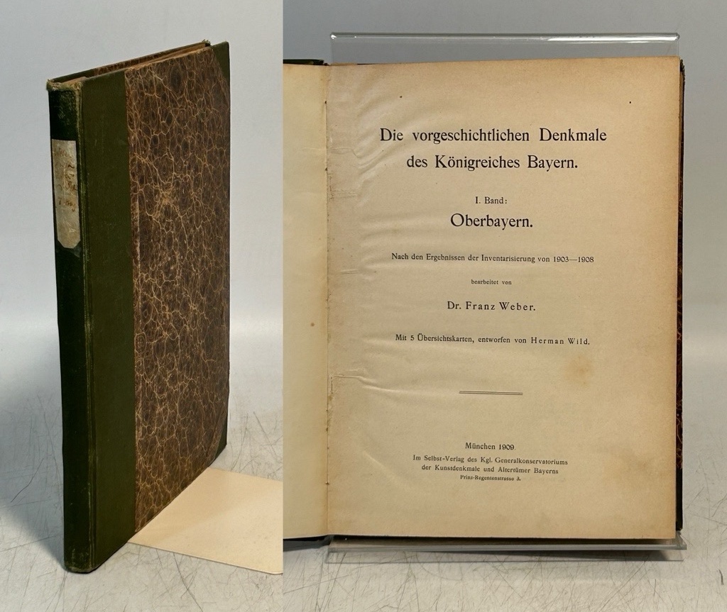 Die Vorgeschichtlic…