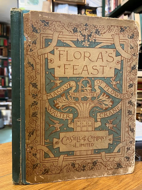 Flora's Feast : A M…