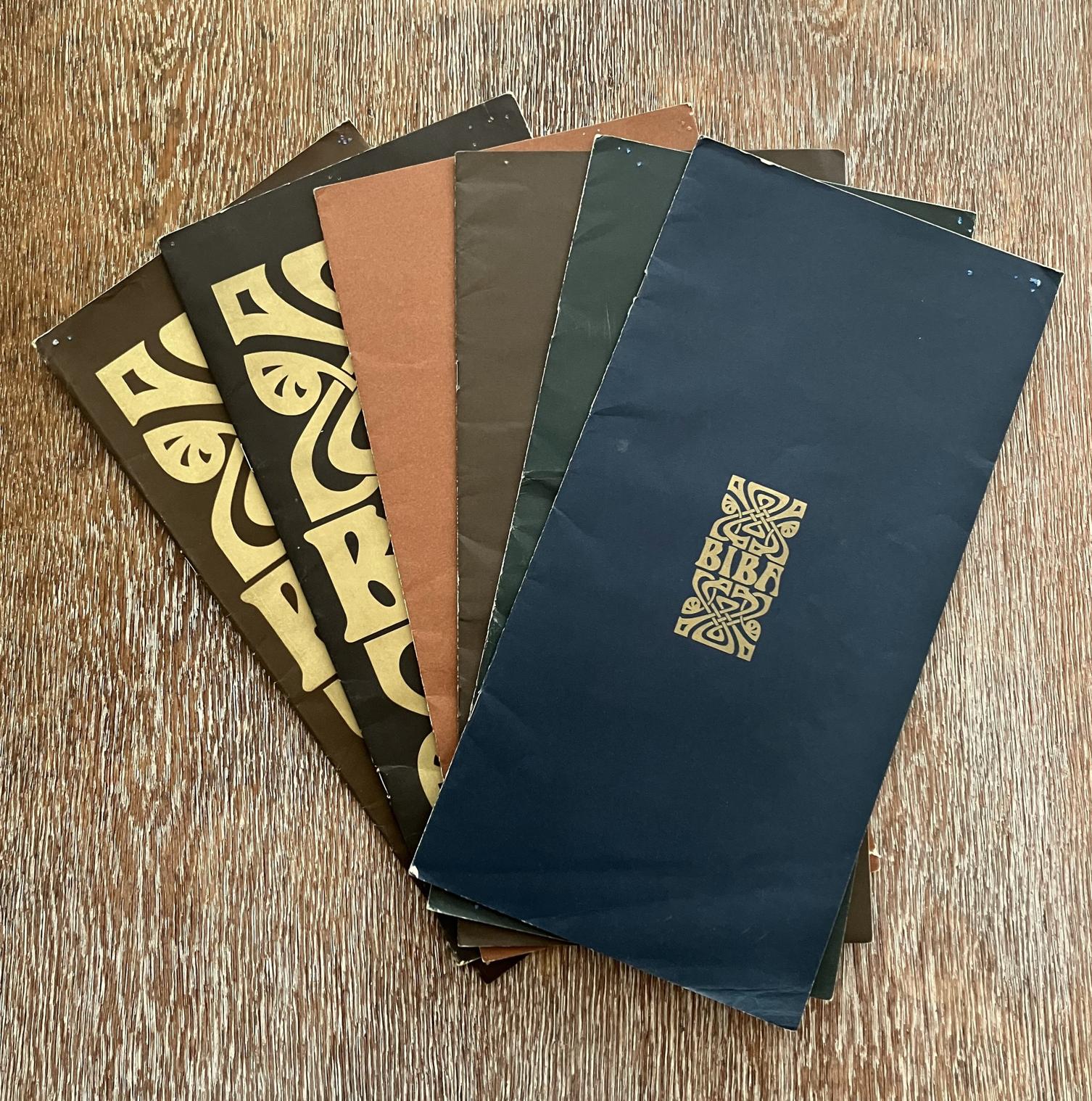 Biba (6 Mail-Order …