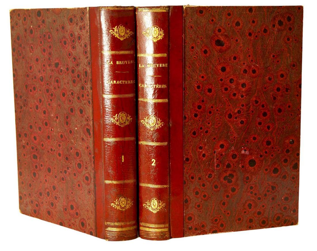 Les CaractèRes De L…