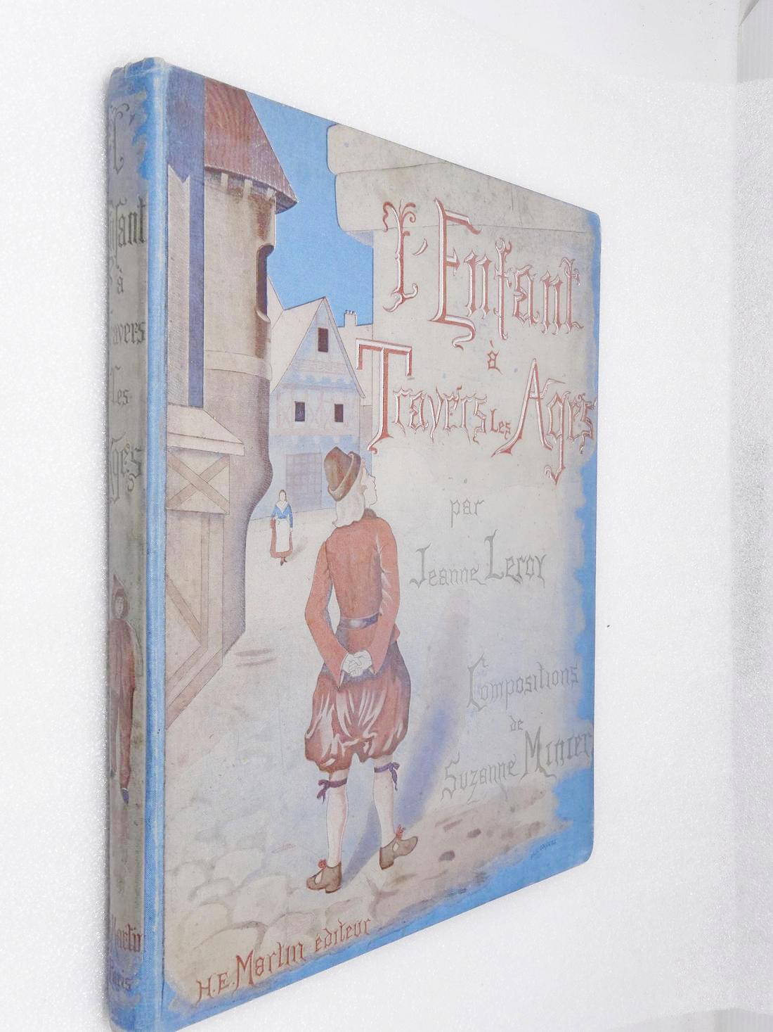 L'enfant à Travers …