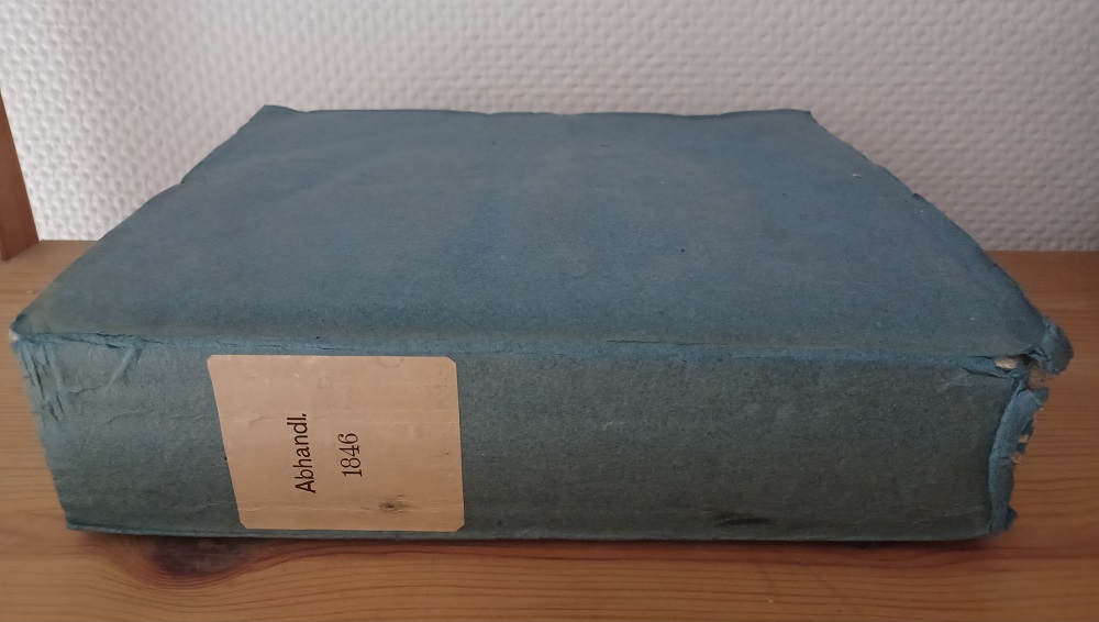 Abhandlungen Der Kö…