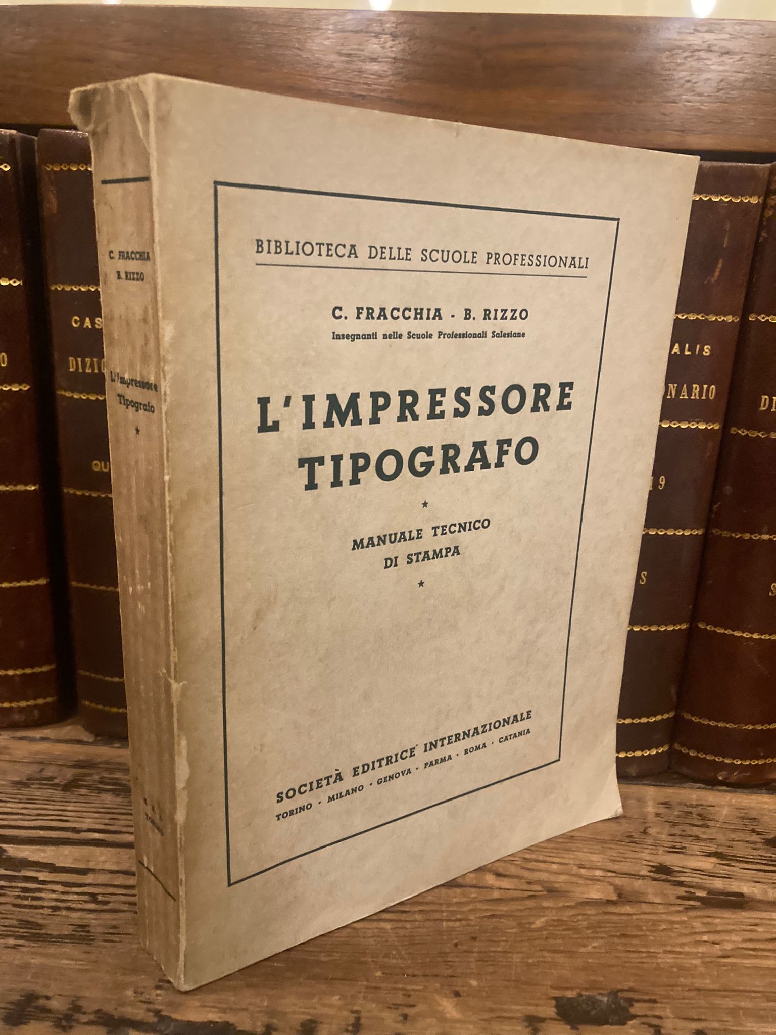 L'impressore Tipogr…