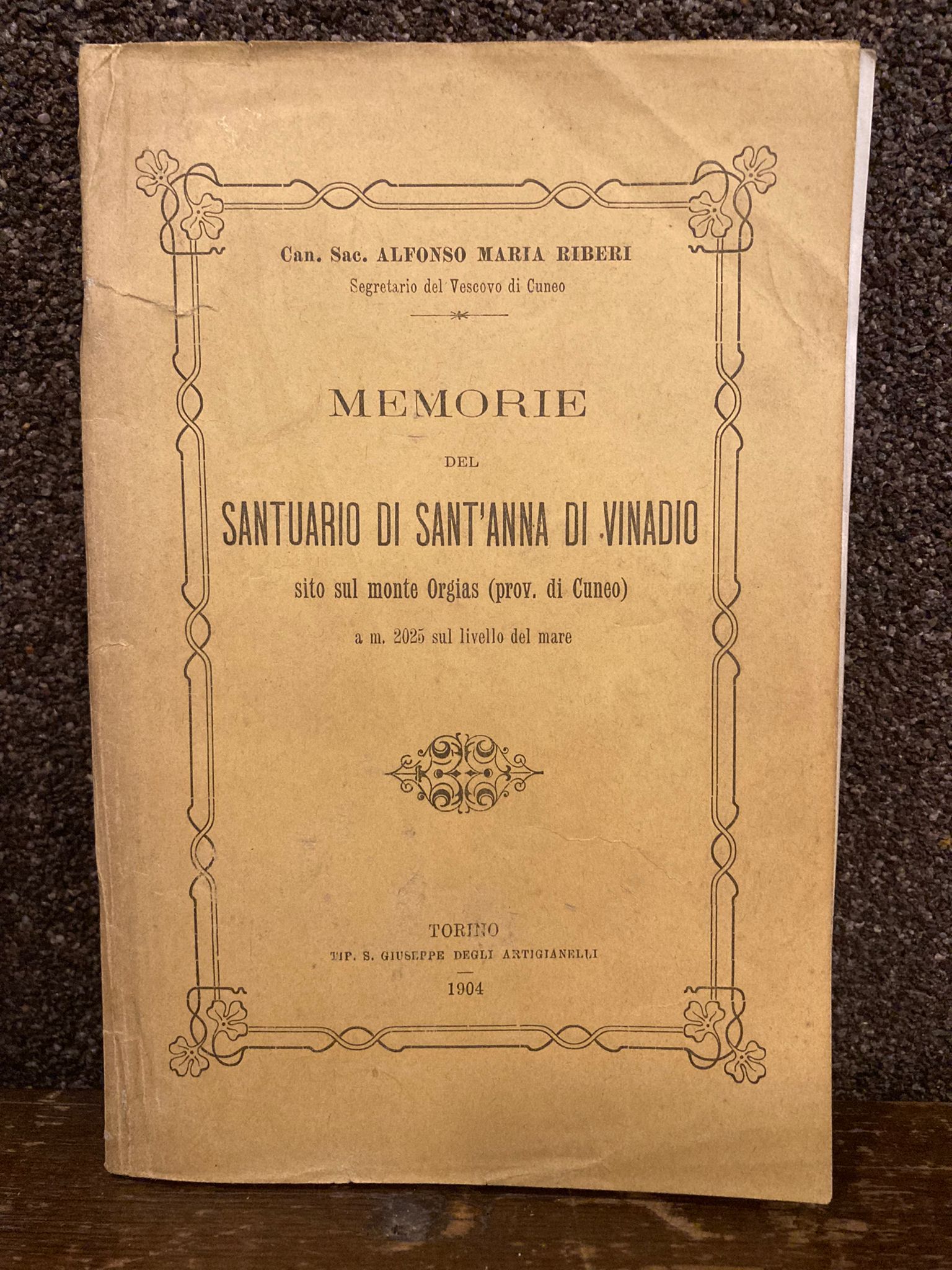 Memorie Del Santuar…