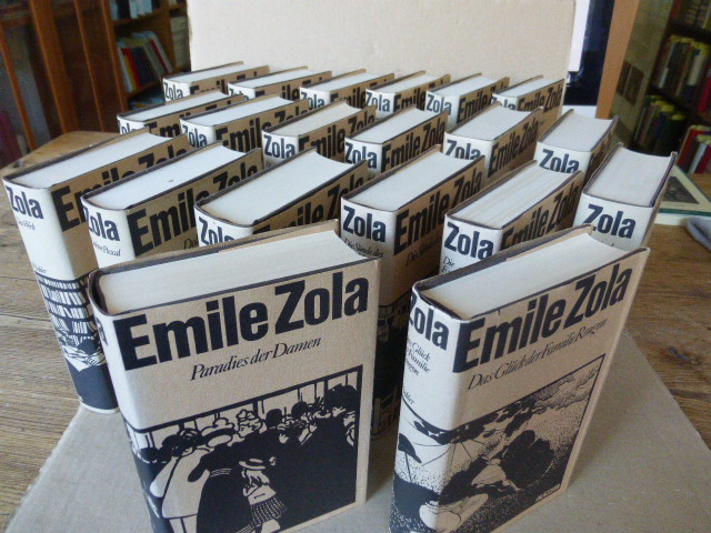 Die Rougon - Macqua…