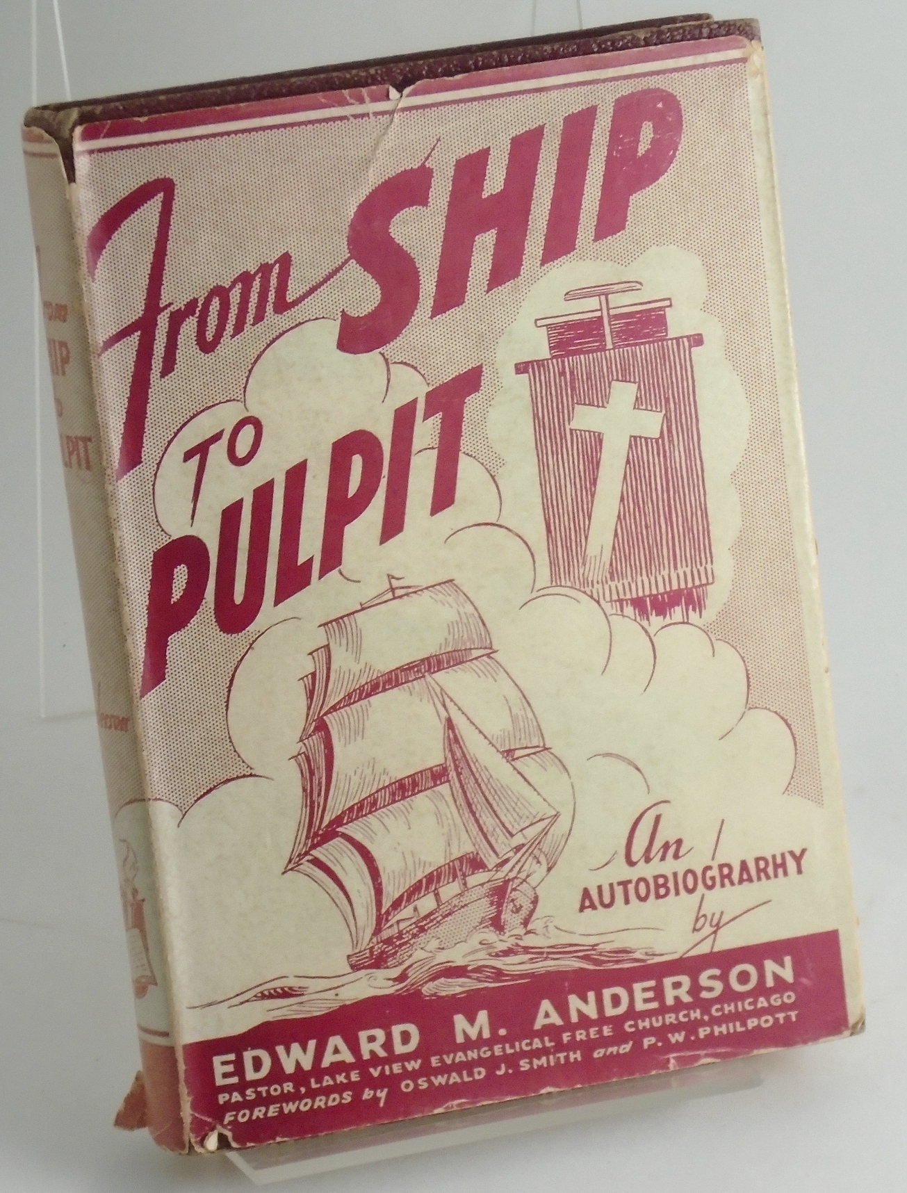 From Ship To Pulpit…