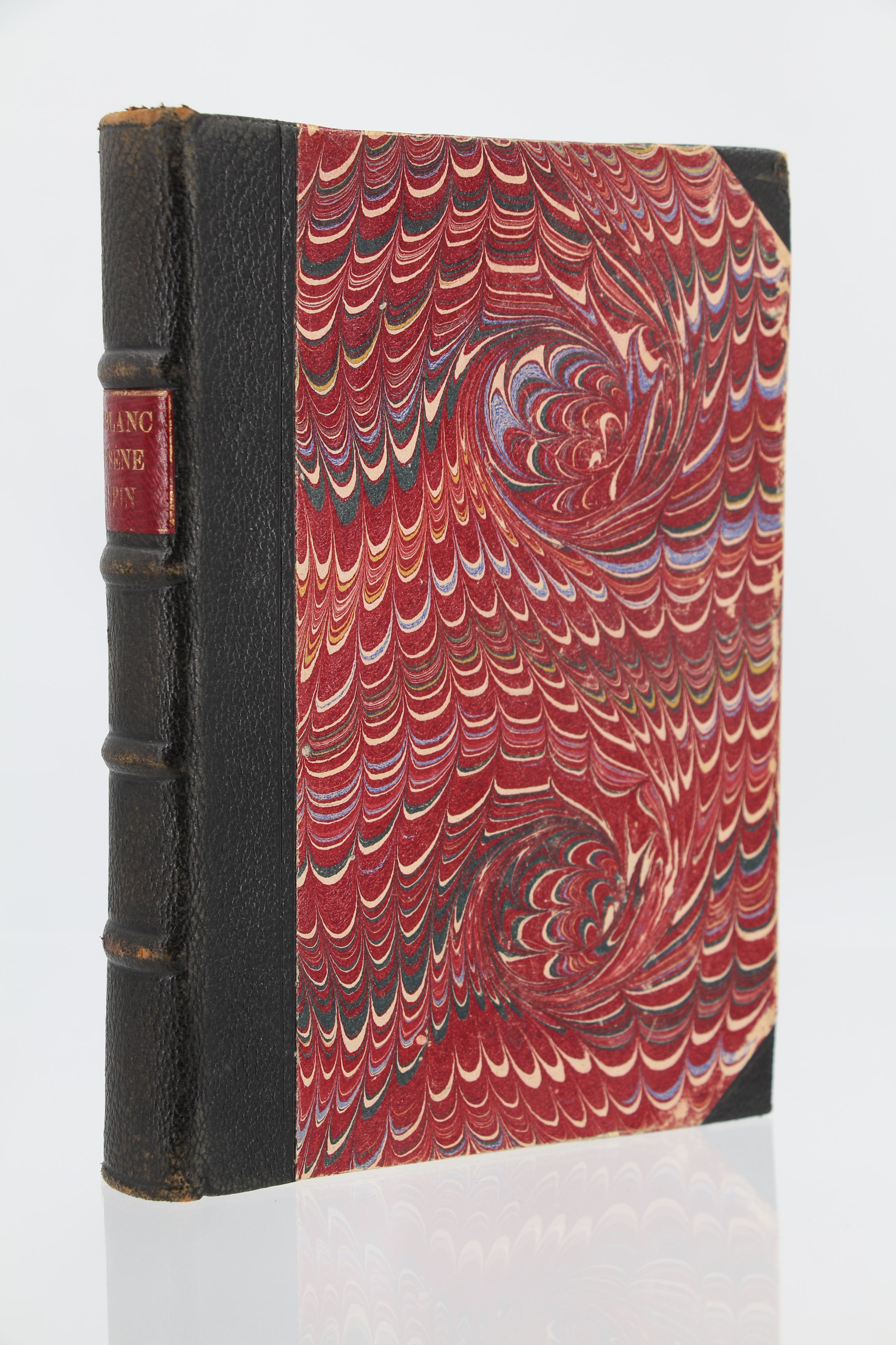 ArsèNe Lupin Contre… - image