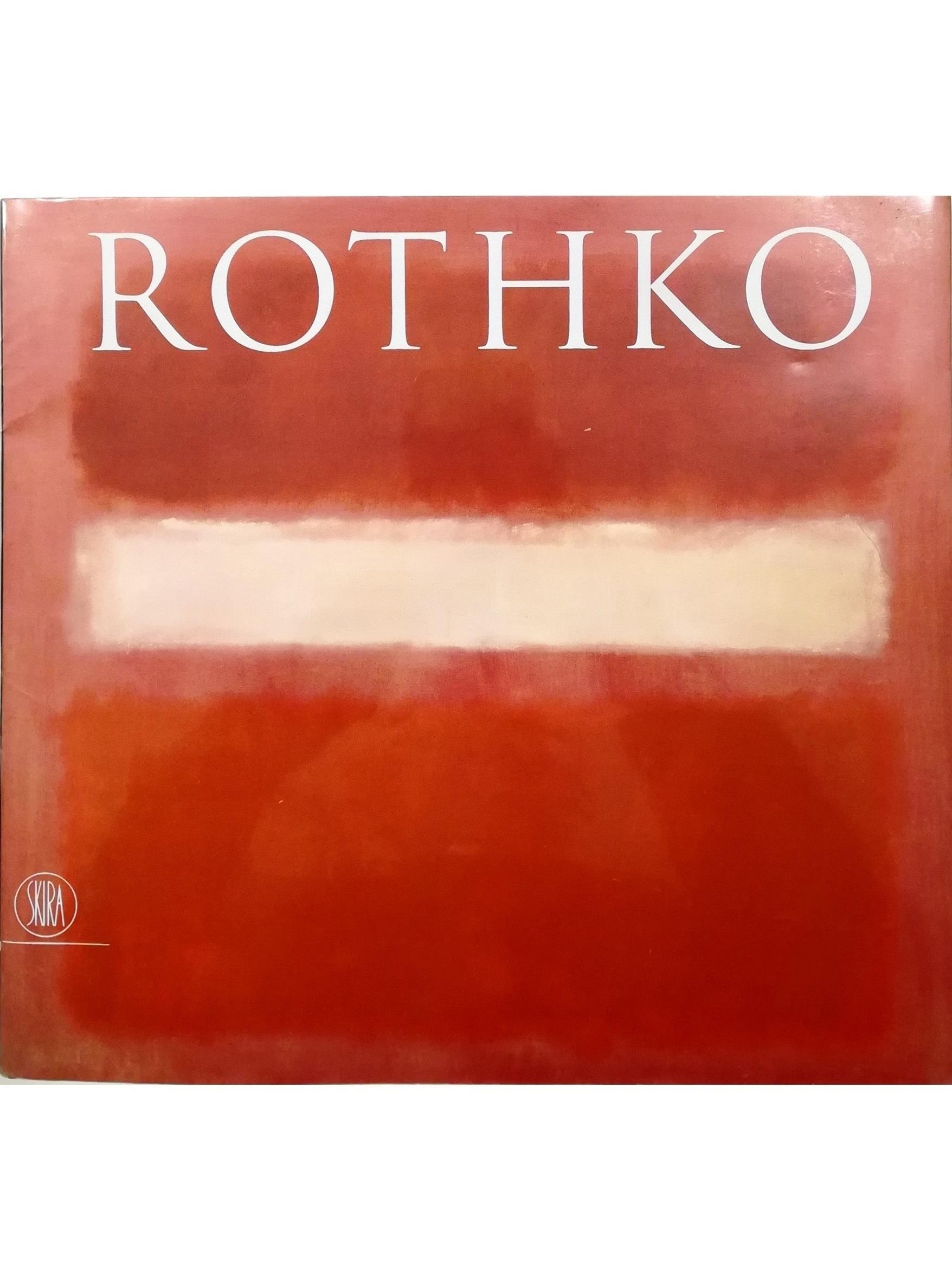 Mark Rothko A Cura … - image