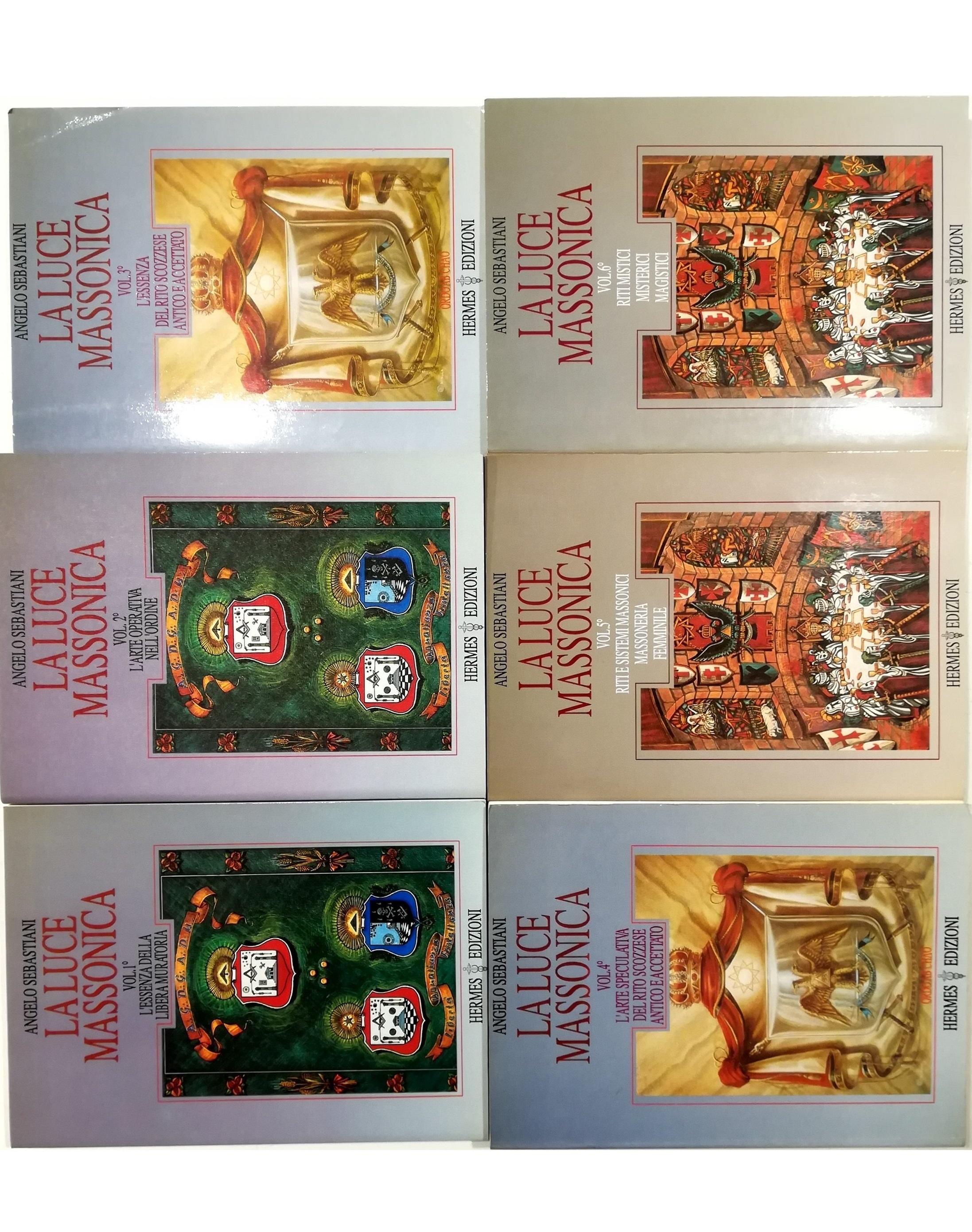 La Luce Massonica -…