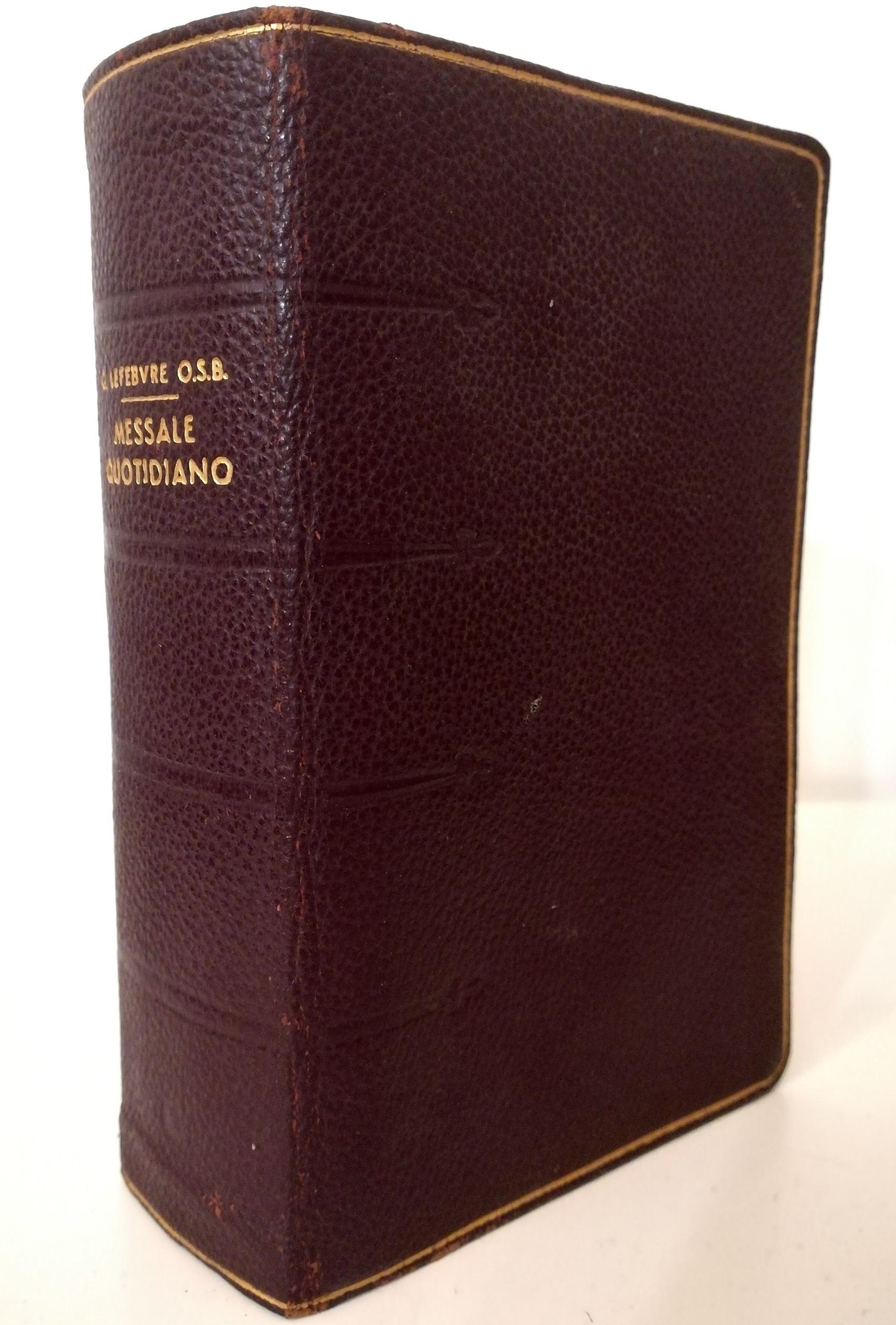 Messale Romano Test… - image
