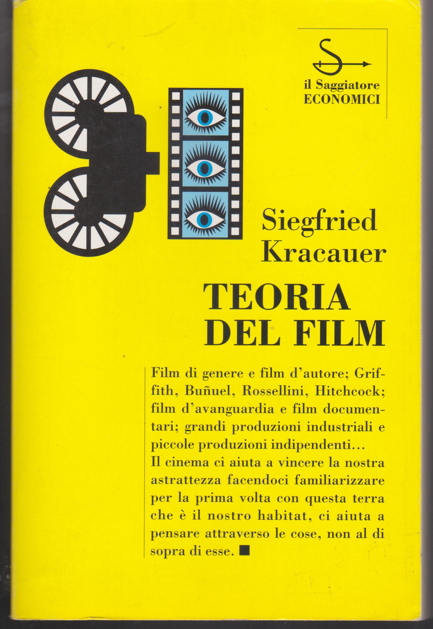 Teoria Del Film Int…