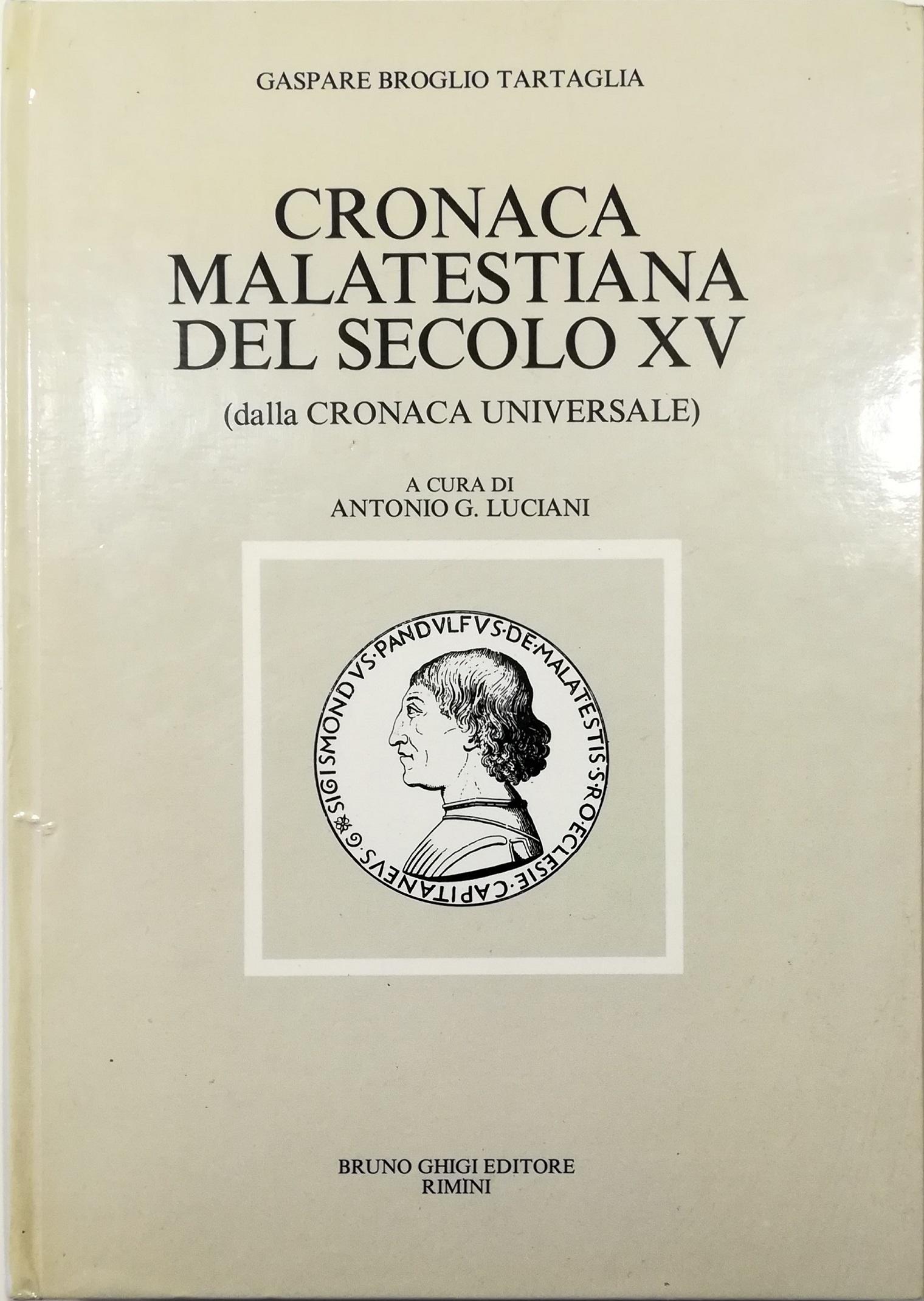 Cronaca Malatestian…