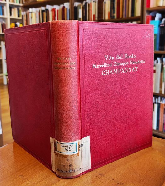 Vita Del Beato Marc… - image