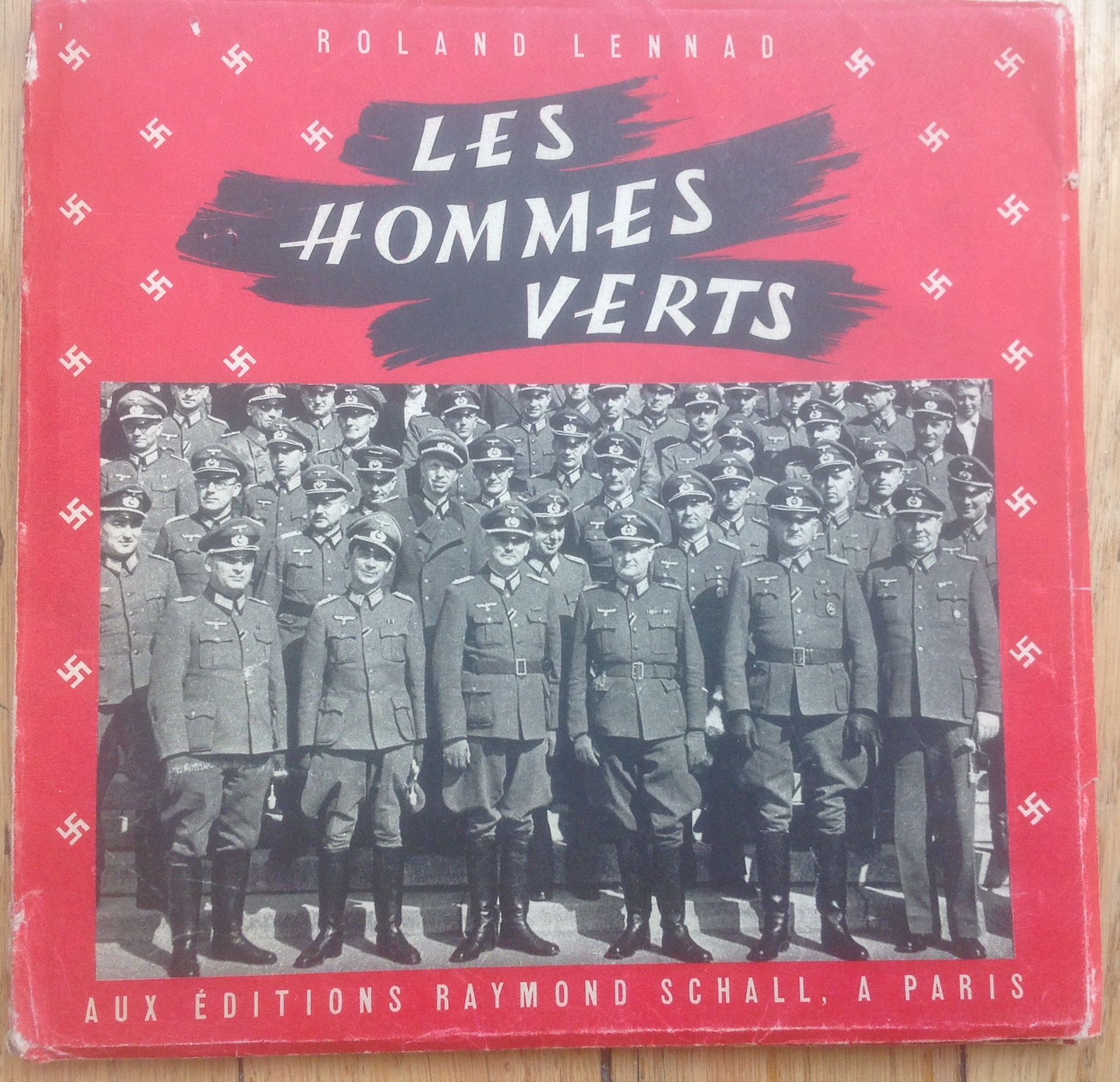 Les Hommes Verts . … - image