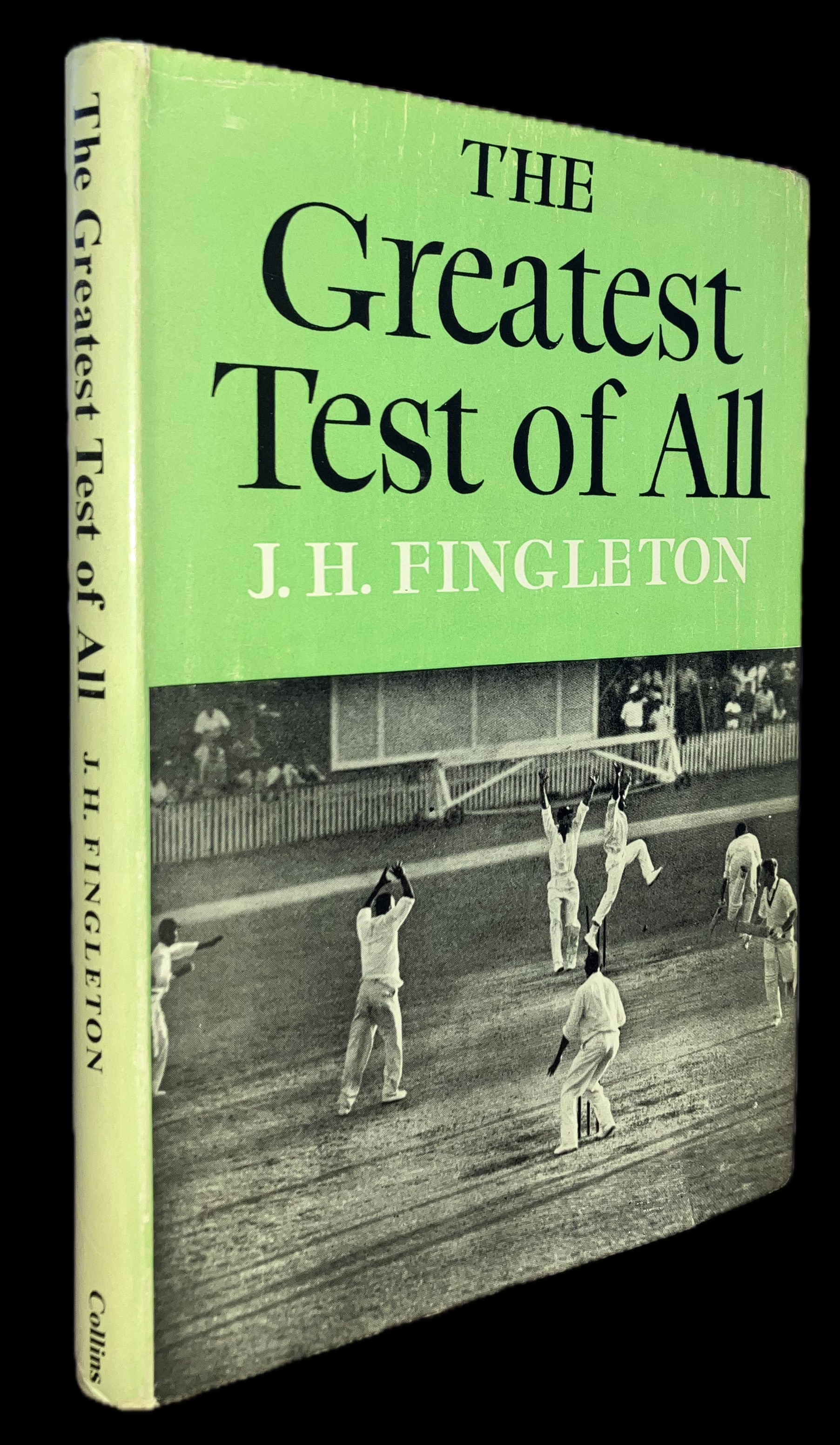 The Greatest Test O…