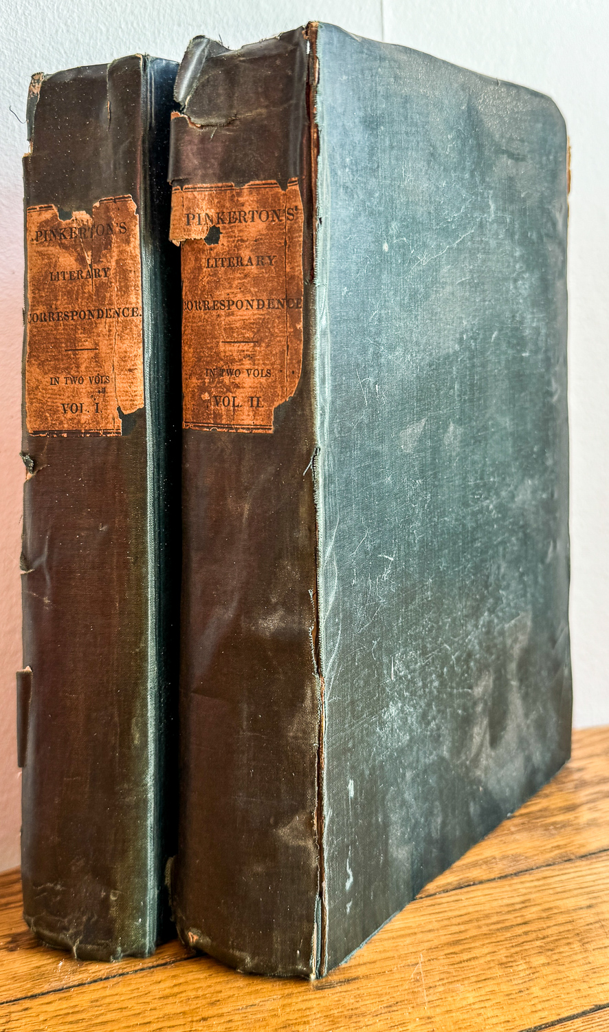 The Literary Corres…