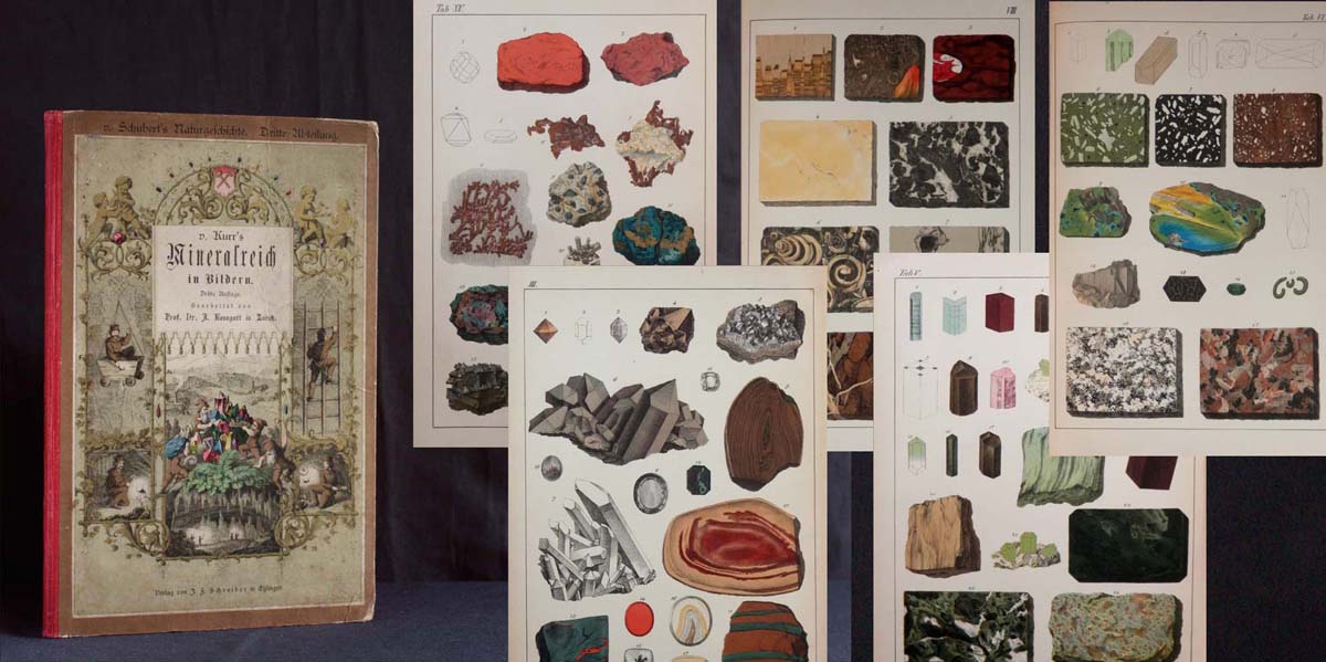 Das Mineralreich In…