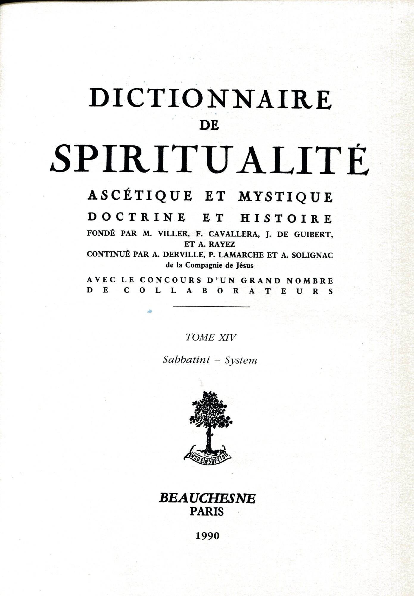 Dictionnaire De Spi… - image