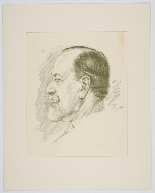 Portrait - Kopf Im …