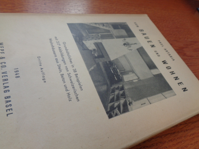 Vom Bauen Und Wohne…