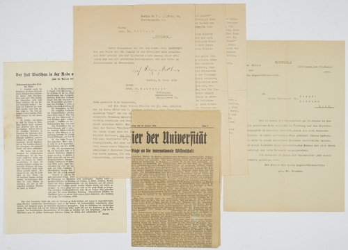 Hektographie - Masc…