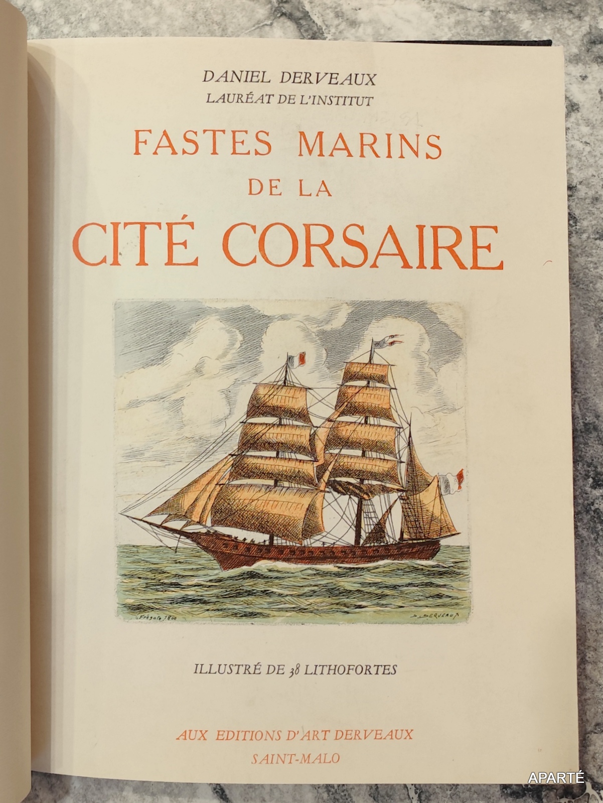 Fastes Marins De La… - image