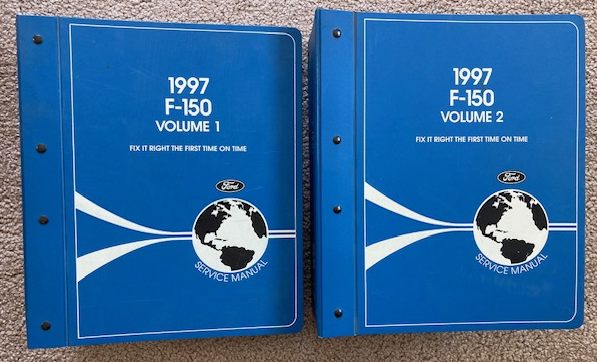 1997 Ford F-150 Hd,…