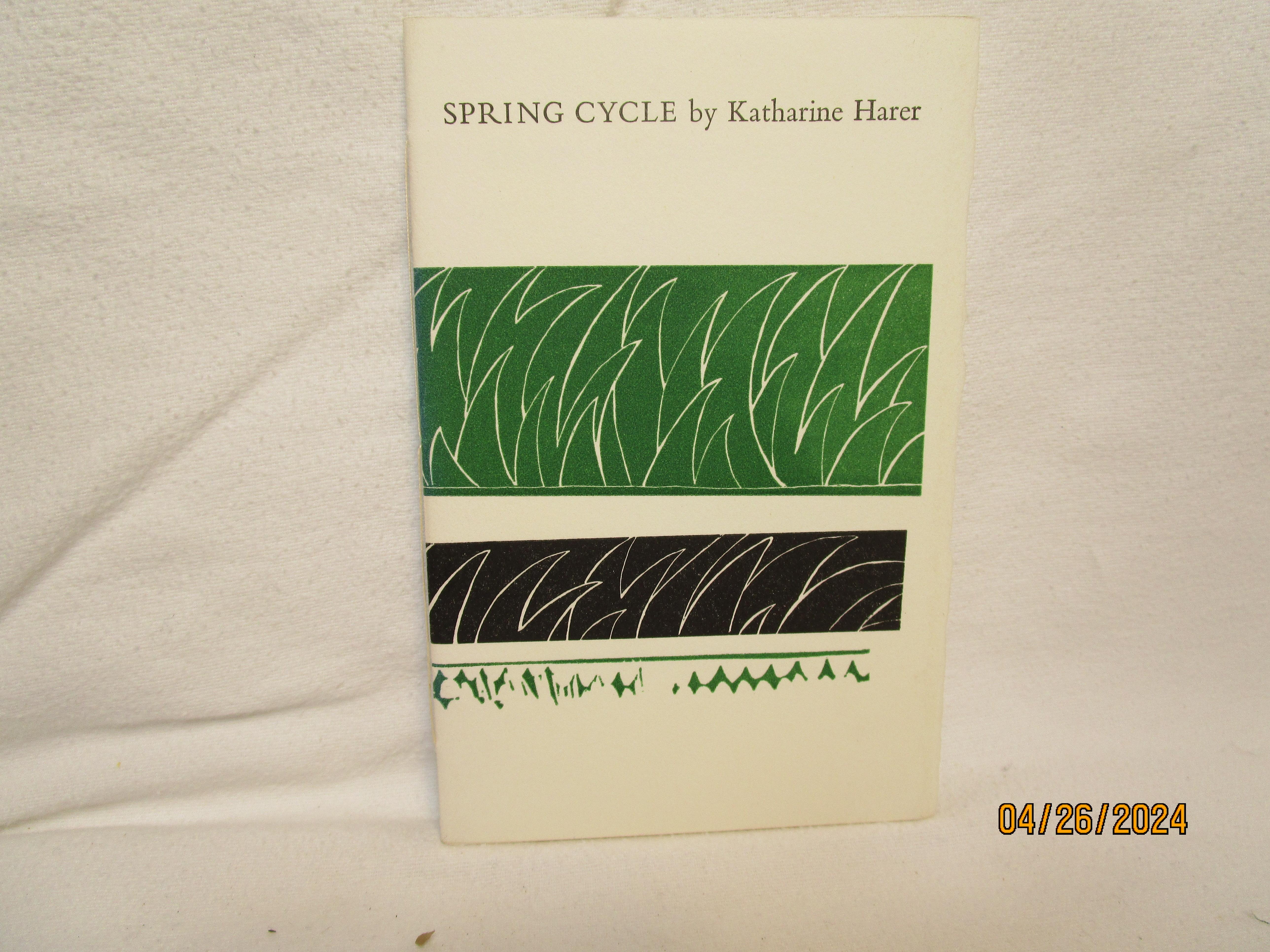Spring Cycle Harer,…