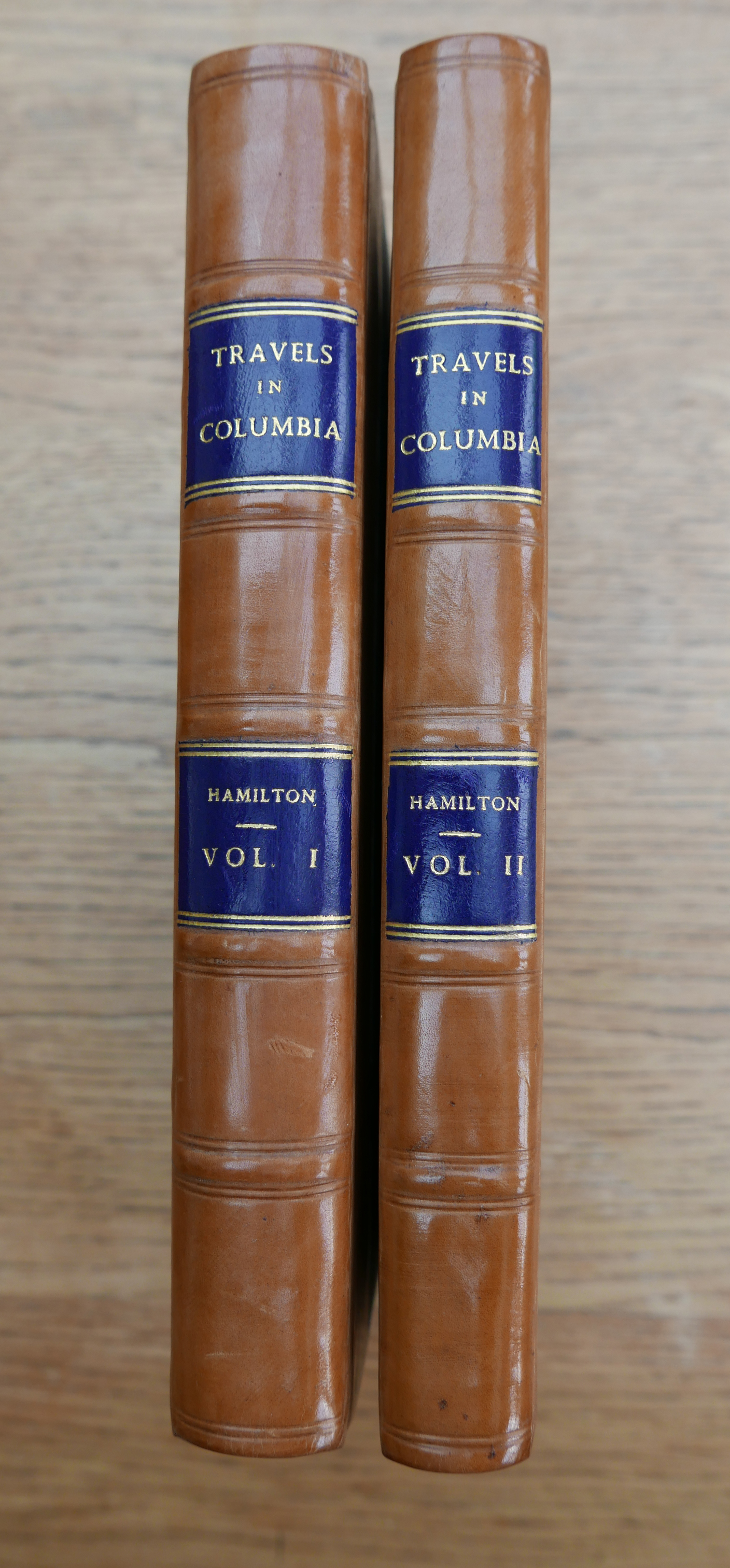 Travels Through The…