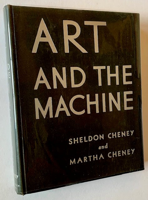 Art And The Machine…