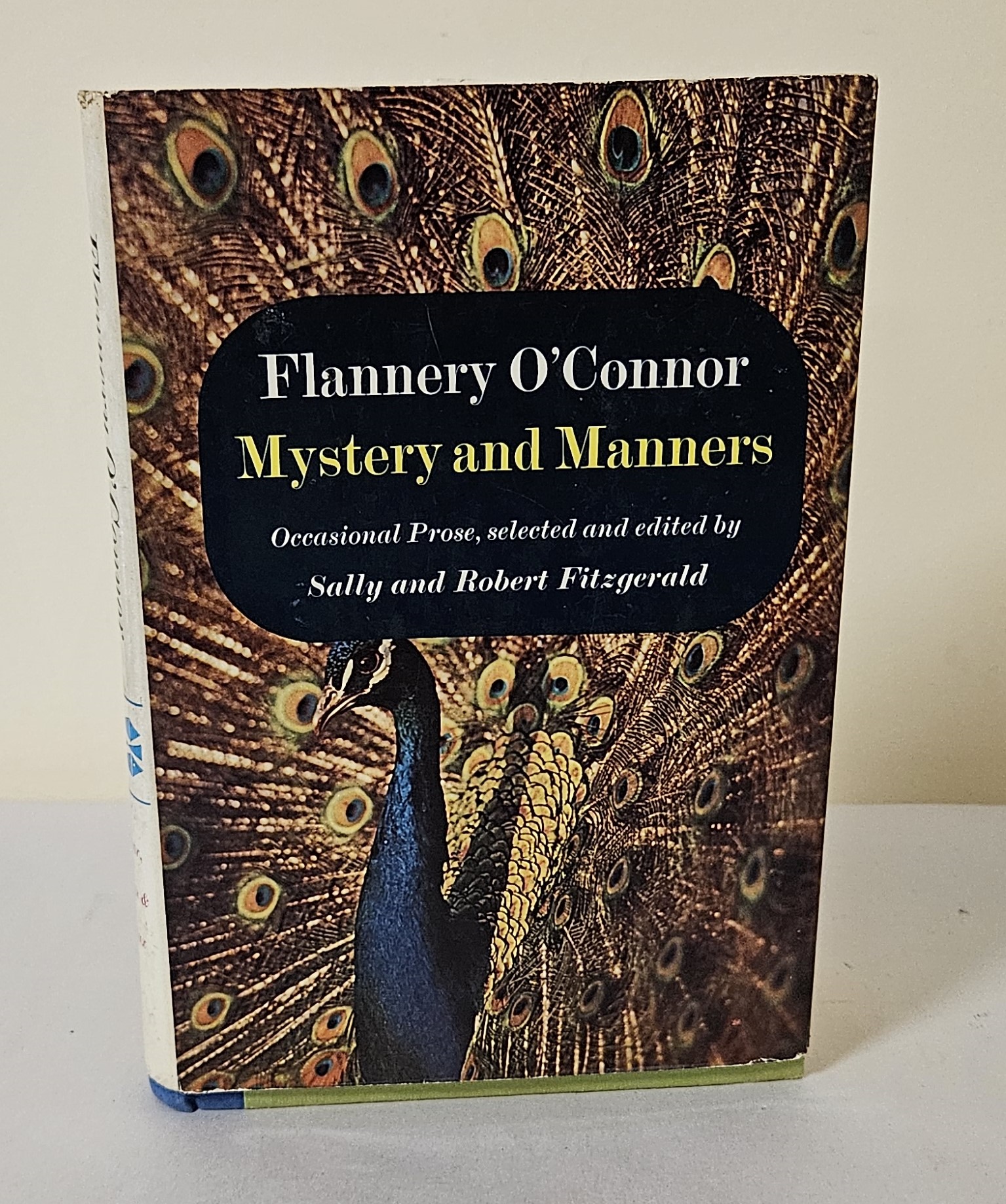 Mystery And Manners…