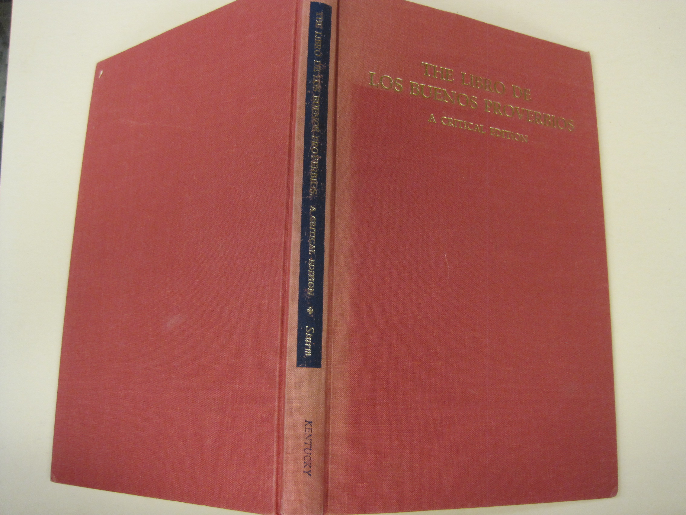 The Libro De Los Bu…