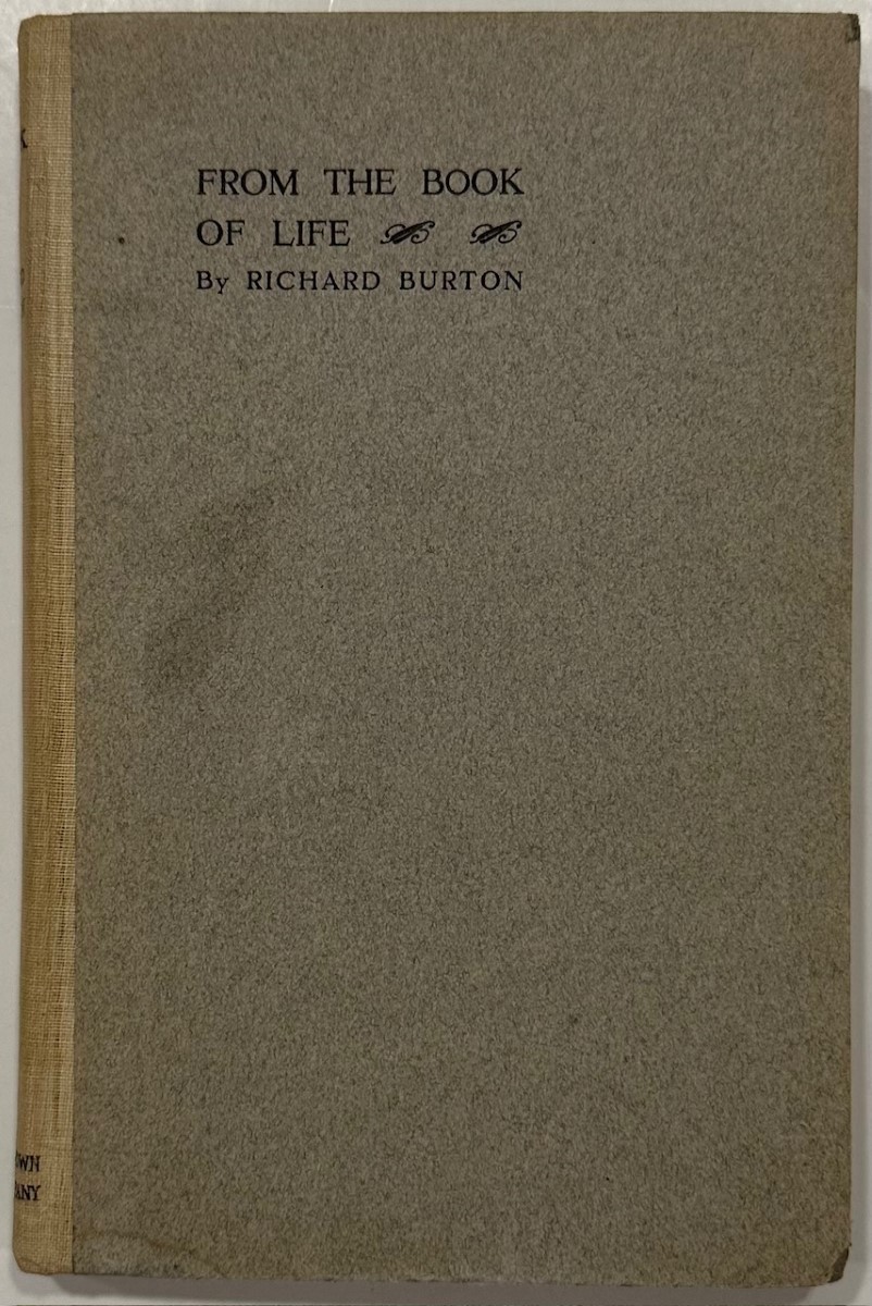 From The Book Of Li… - image