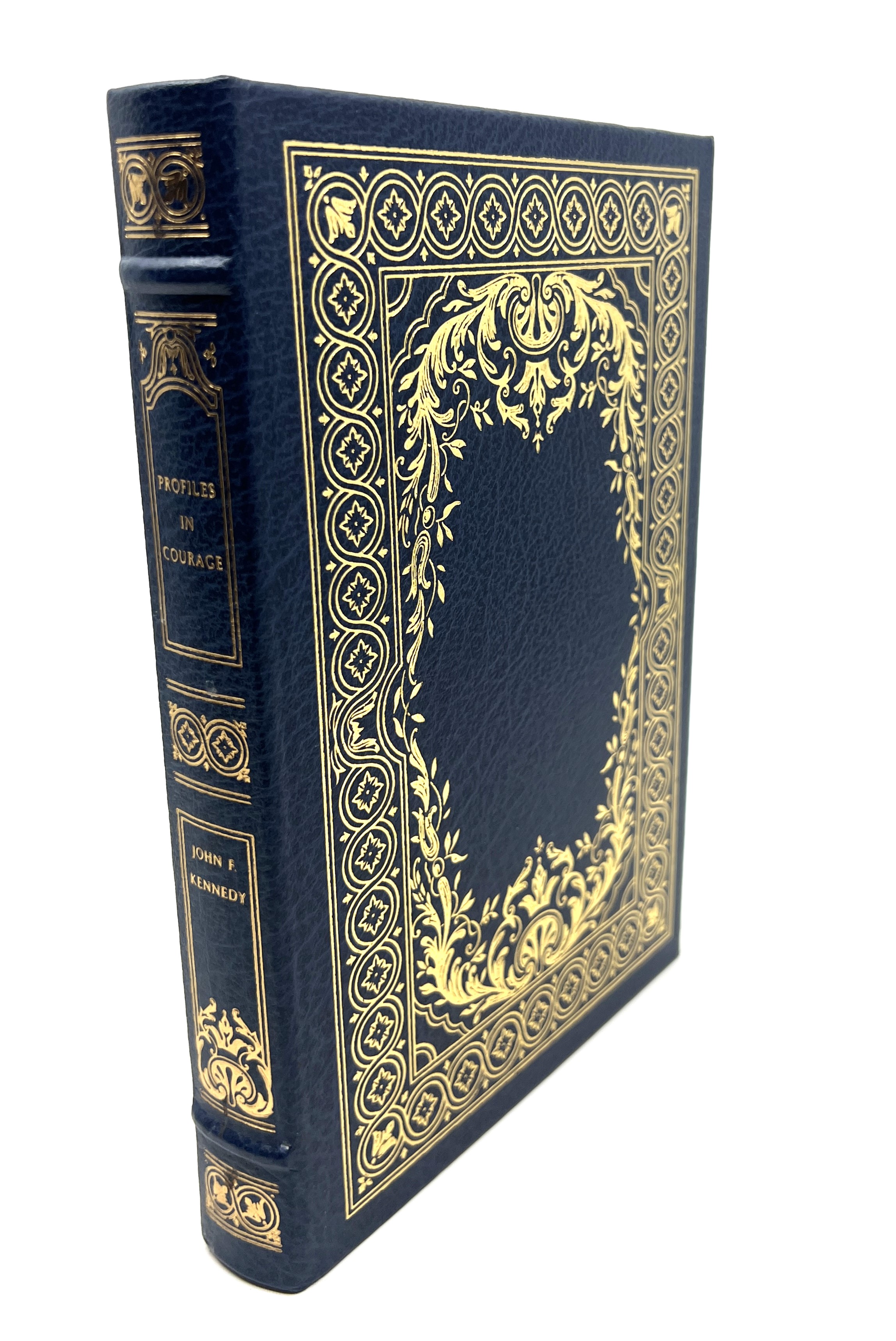 Profiles Of Courage…