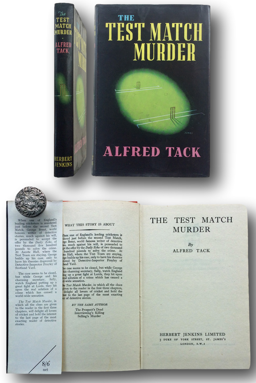 The Test Match Murd…