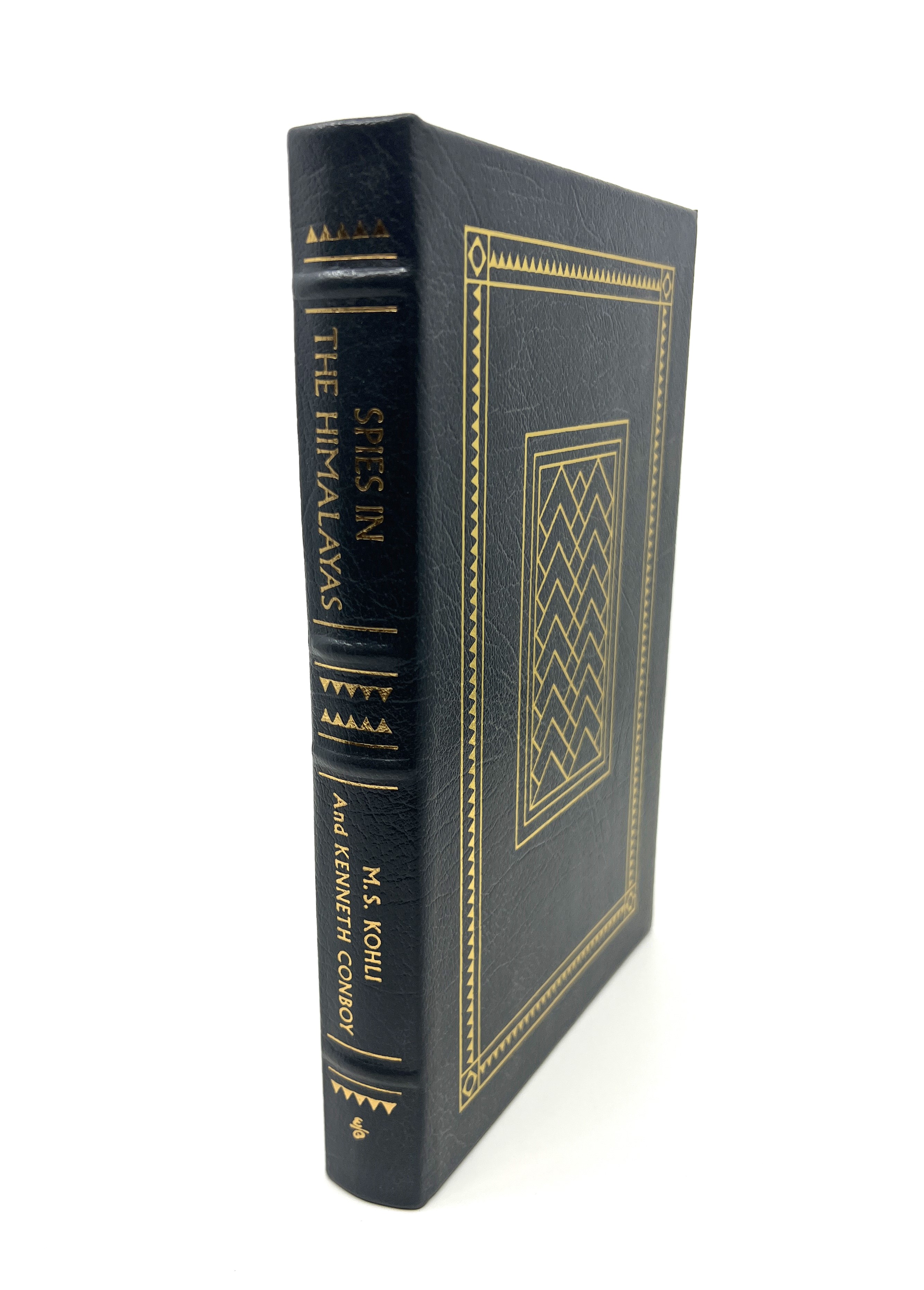 Spies In The Himala…