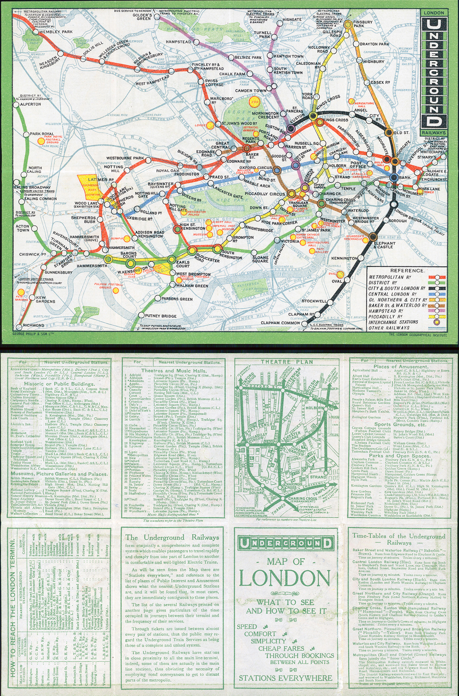 1912 Original Antiq…