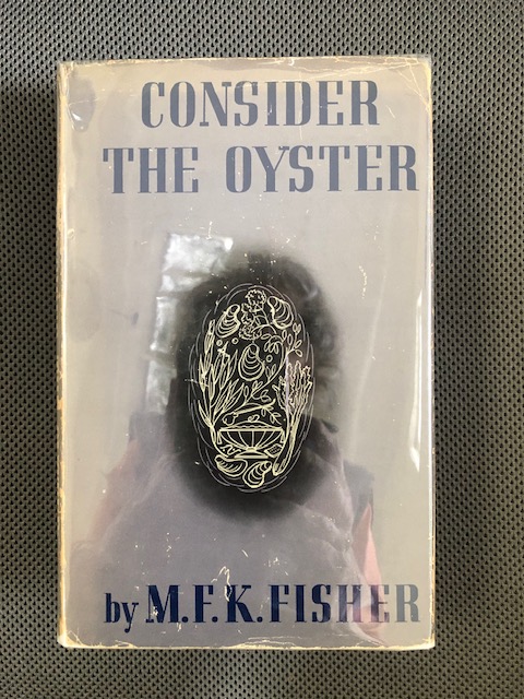 Consider The Oyster…